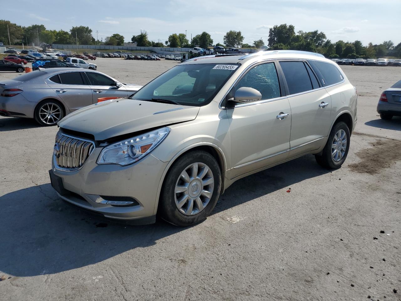 BUICK ENCLAVE 2013