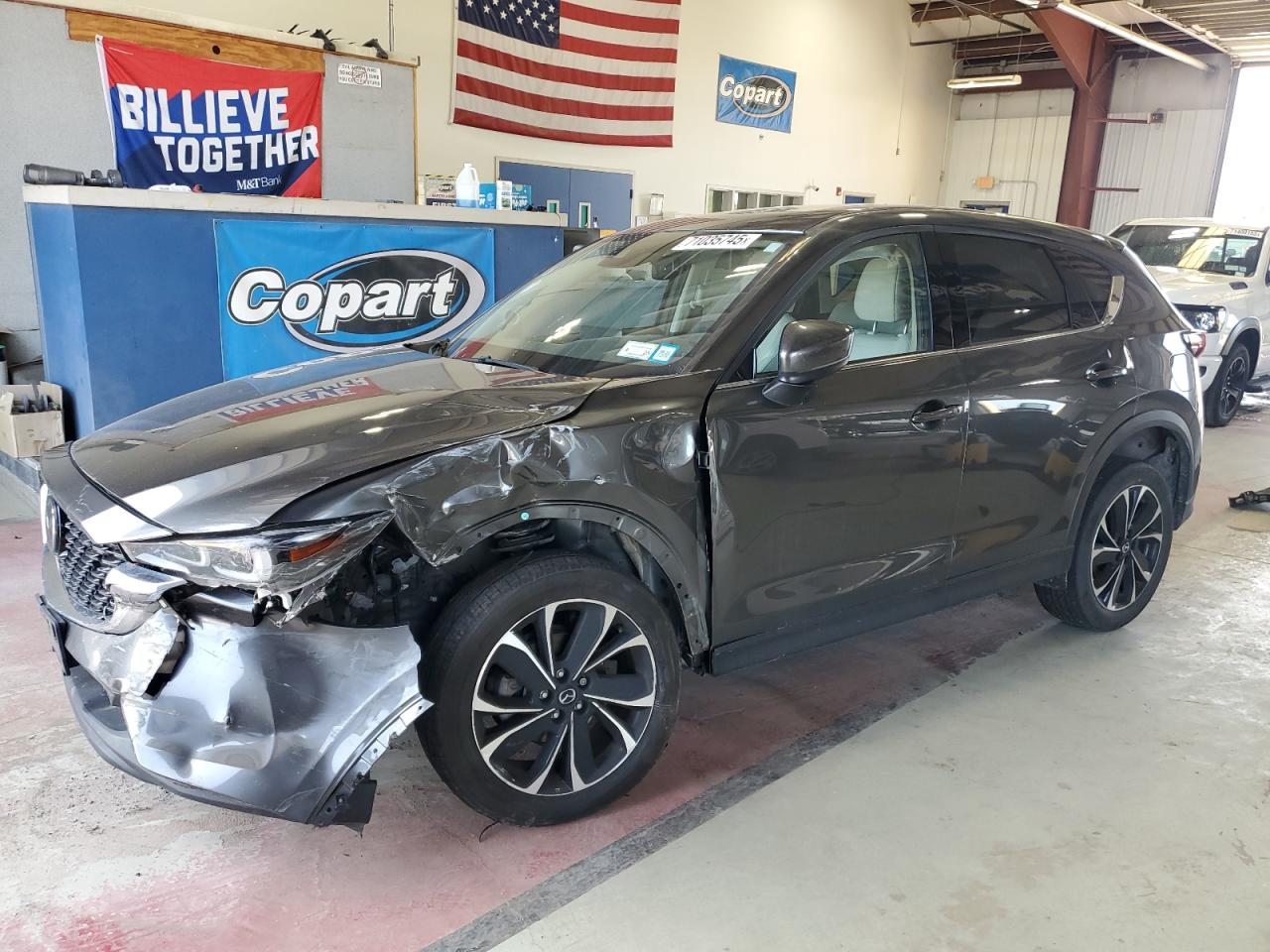 MAZDA CX-5 PREMIUM 2023