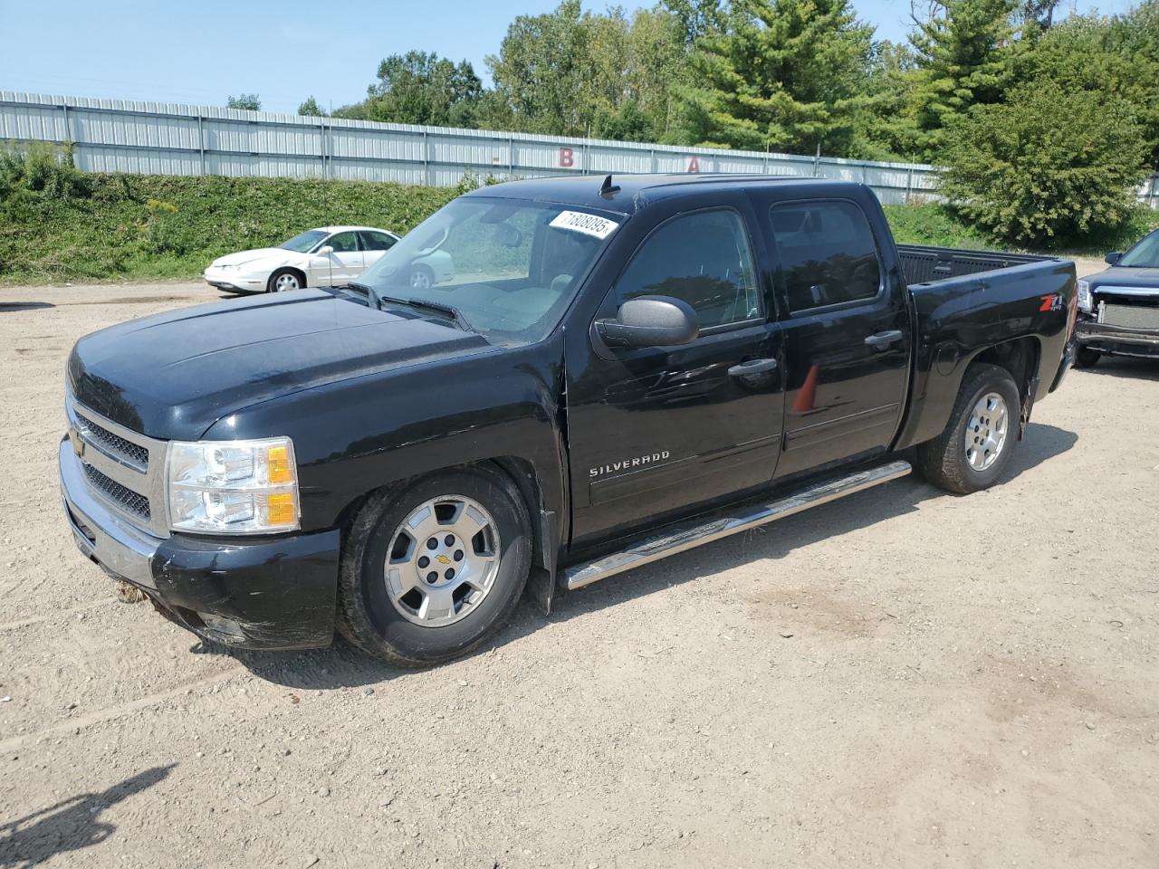 CHEVROLET SILVERADO 2011