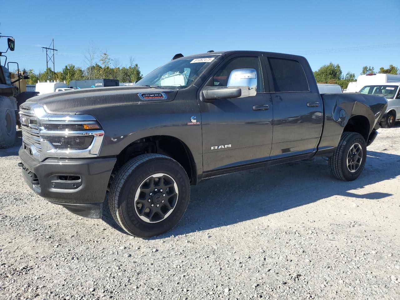 RAM 2500 LARAM 2025