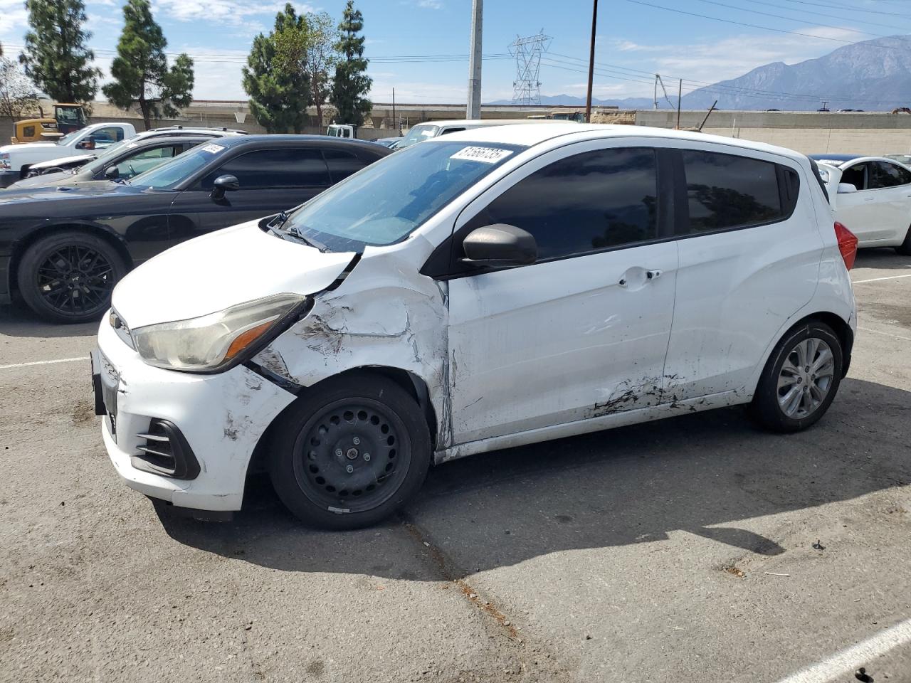CHEVROLET SPARK 2017