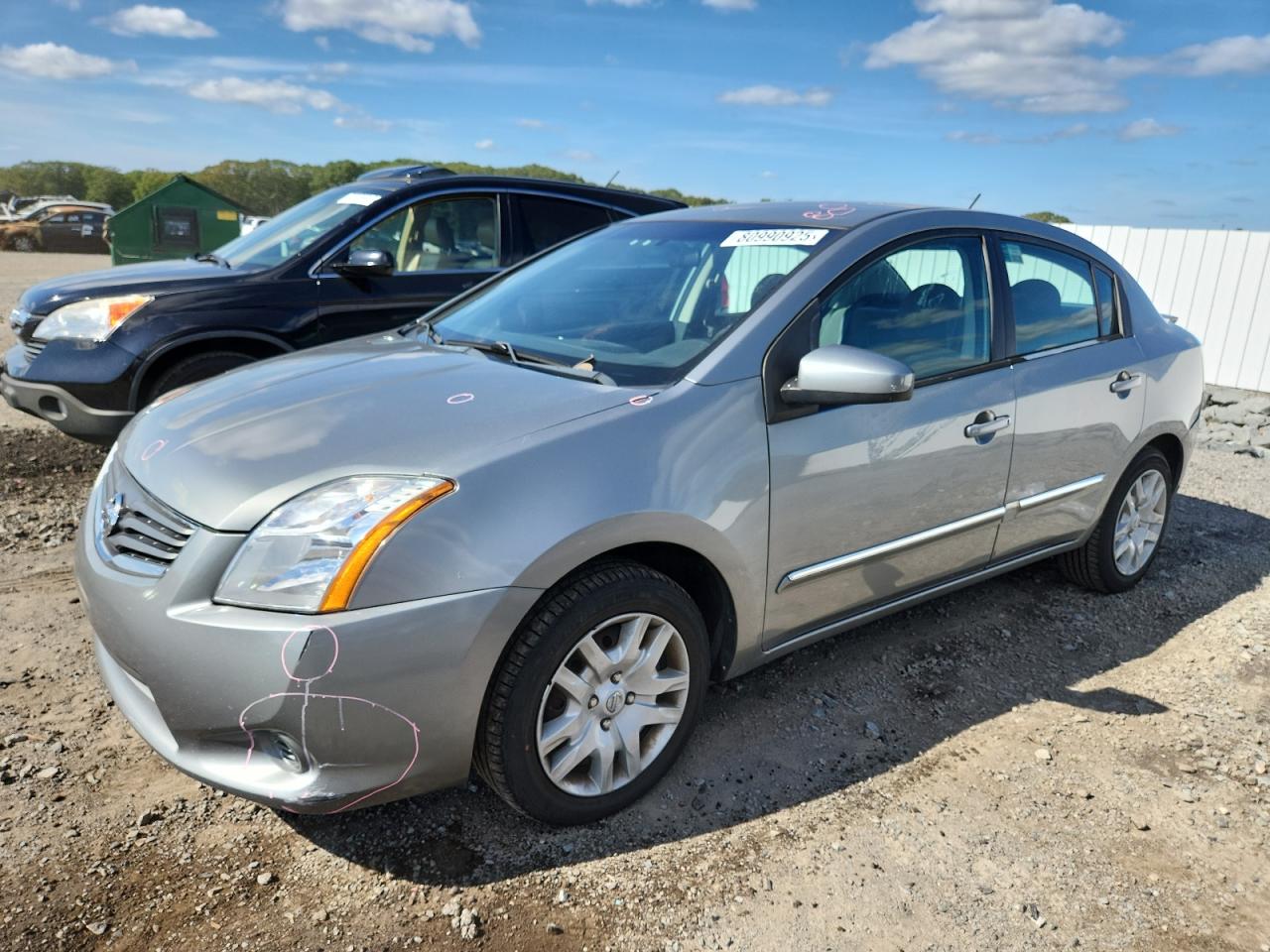 NISSAN SENTRA 2.0 2011