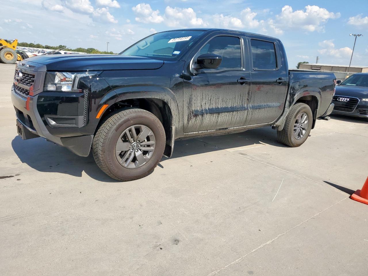 NISSAN FRONTIER S 2025