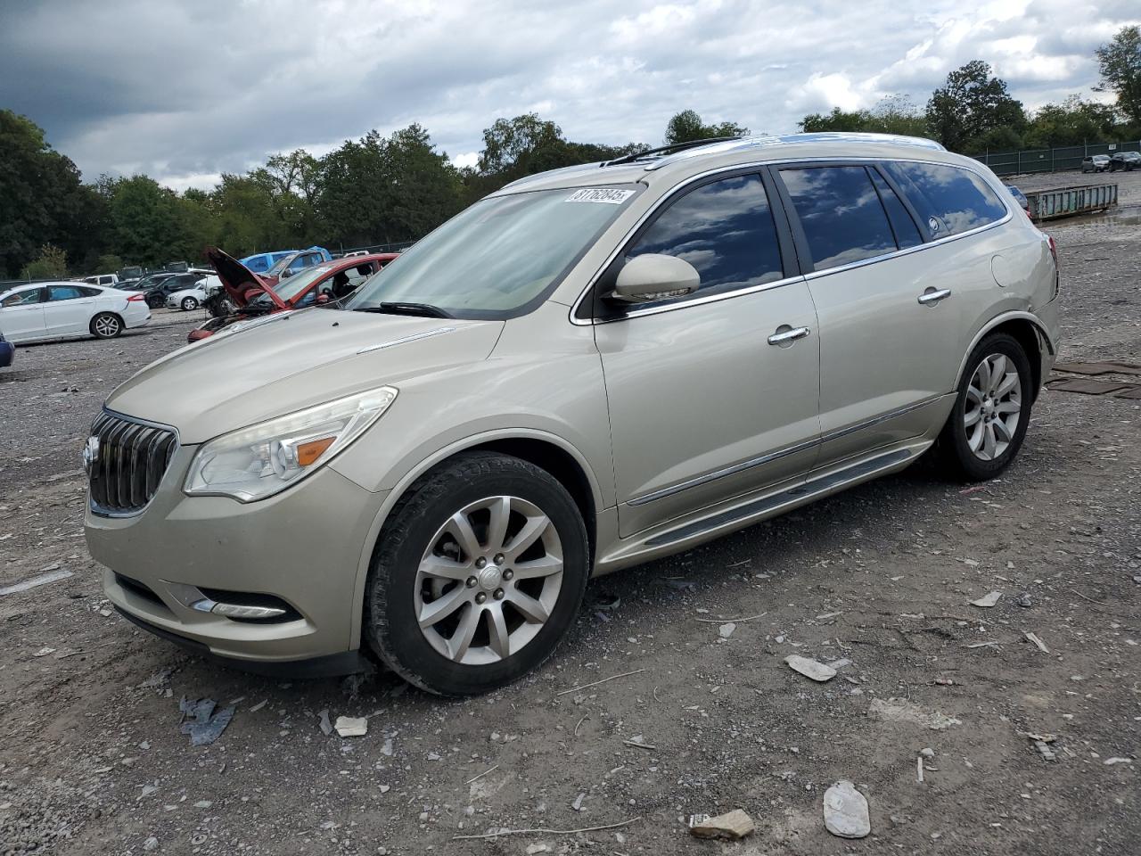 BUICK ENCLAVE 2015