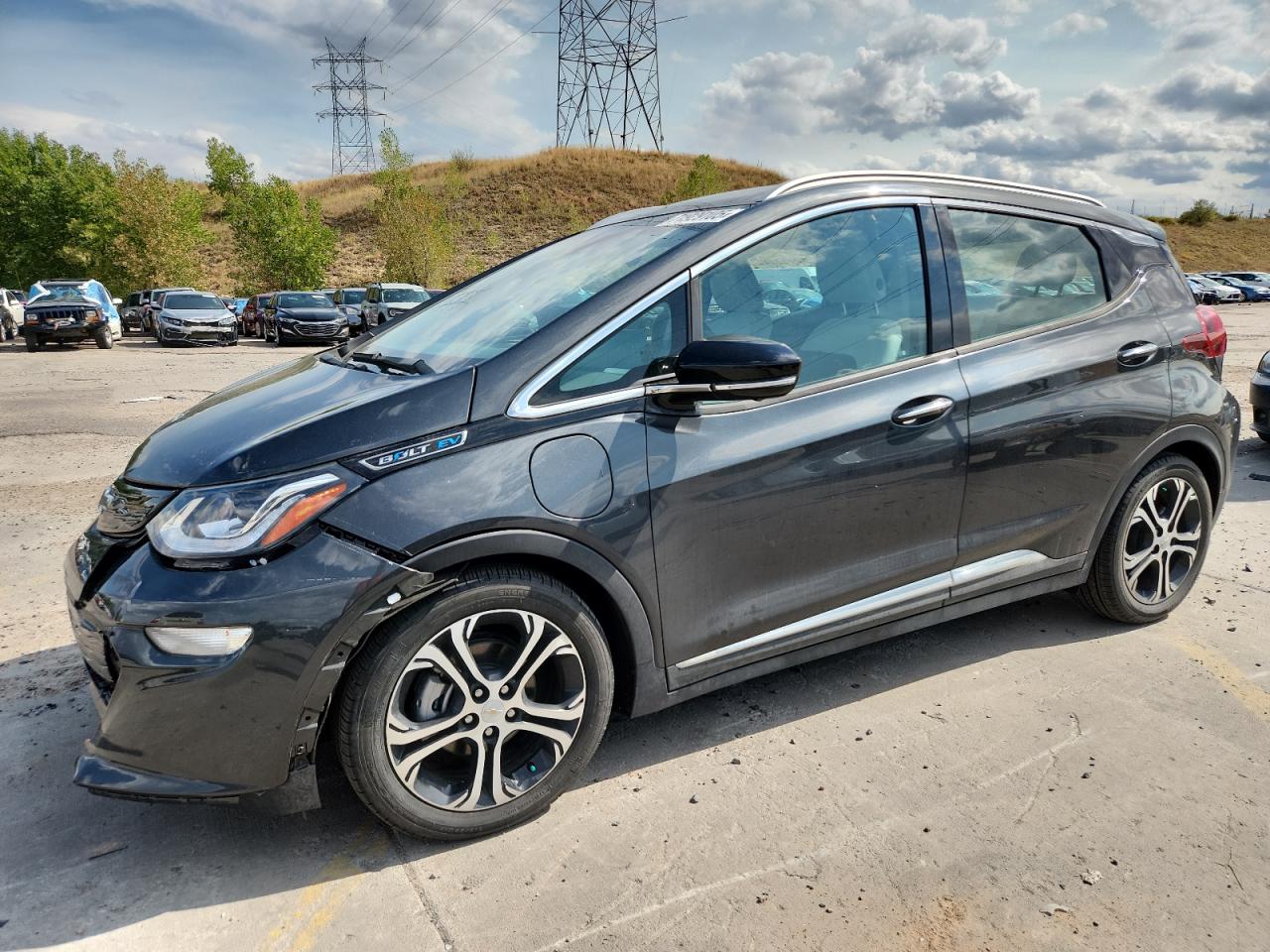 CHEVROLET BOLT EV PR 2020