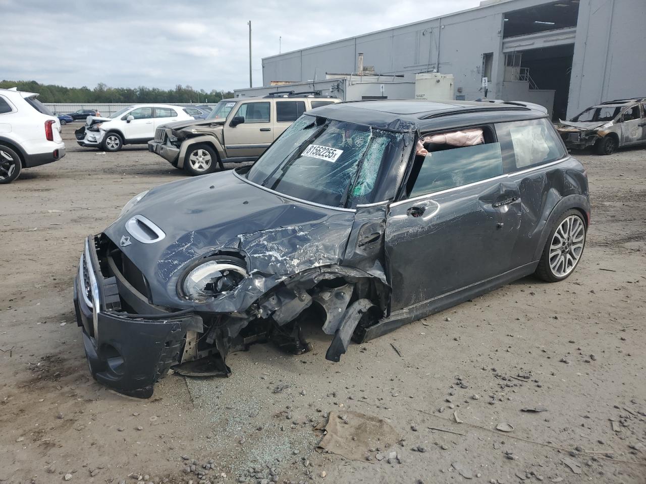 MINI COOPER S 2015