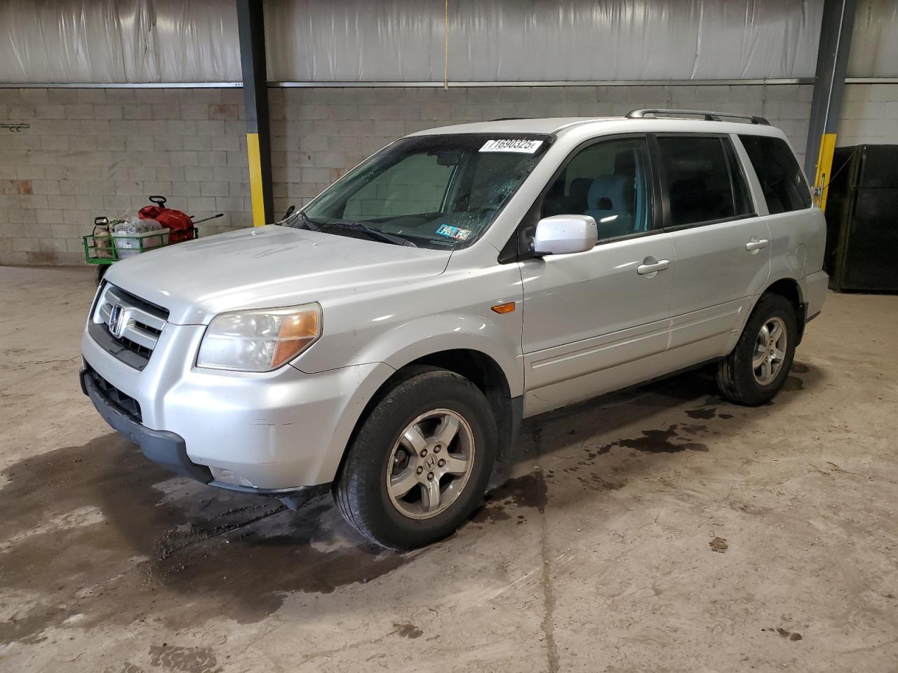 HONDA PILOT EX 2007