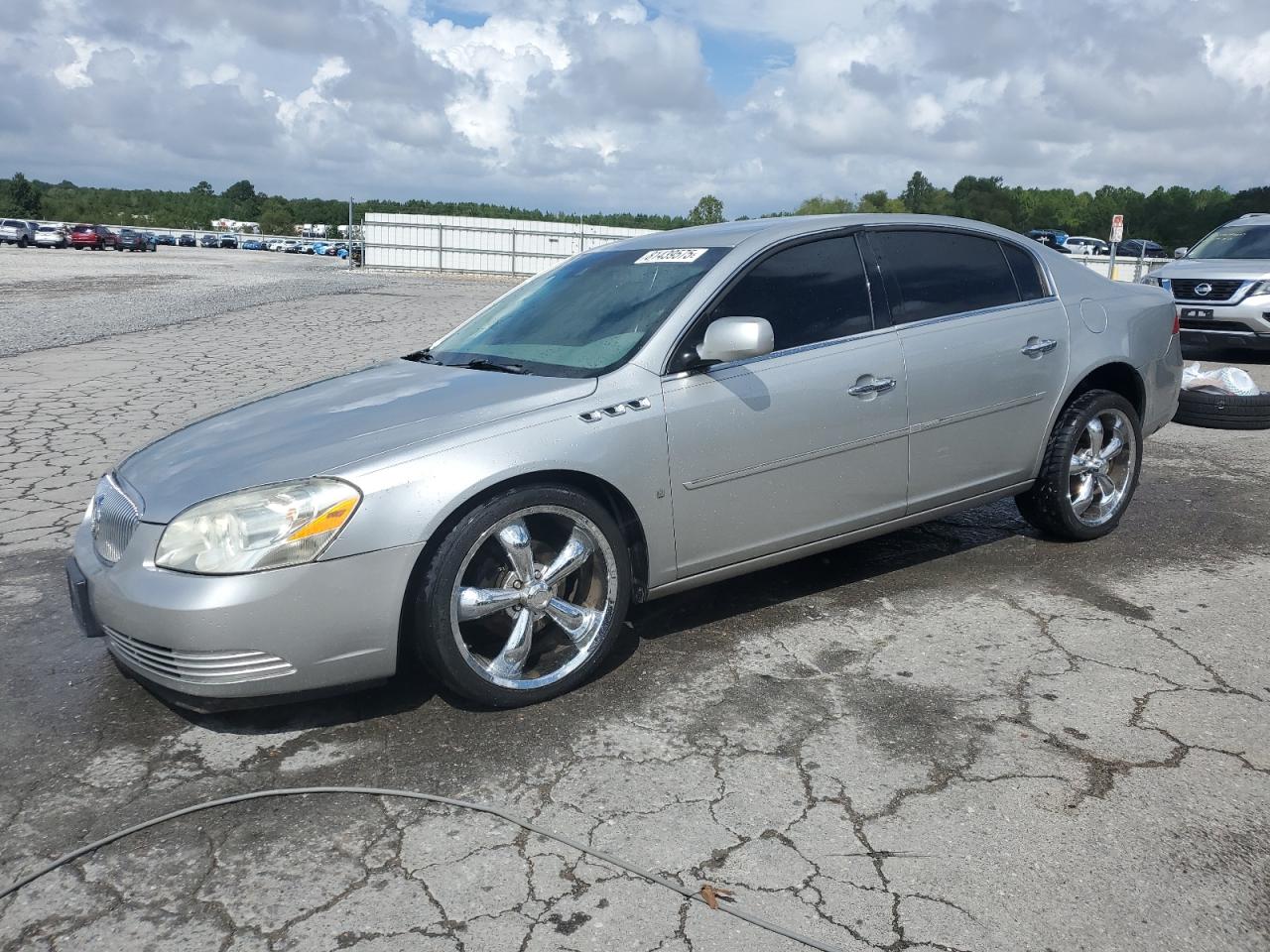 BUICK LUCERNE 2008