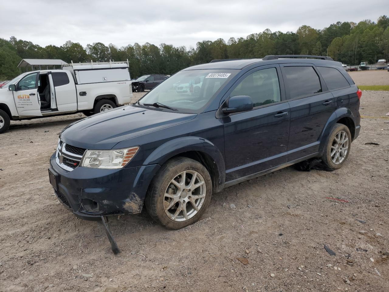 DODGE JOURNEY 2015