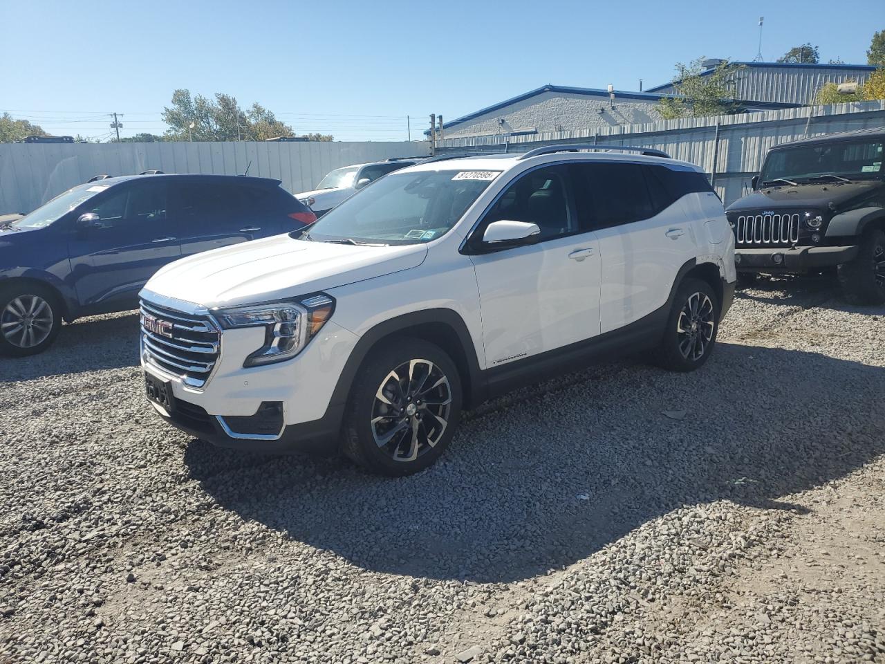 GMC TERRAIN SL 2023
