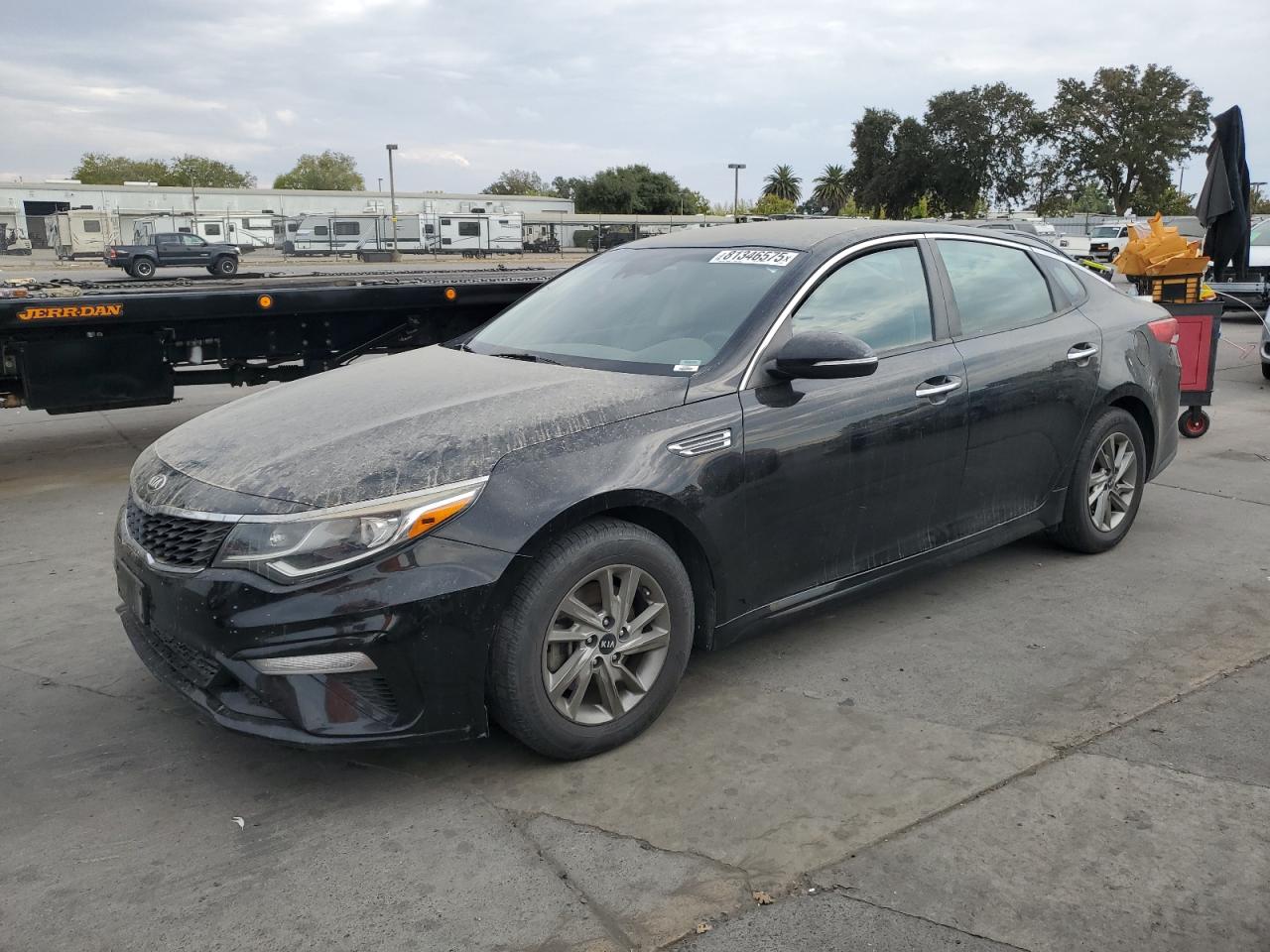 KIA OPTIMA 2019