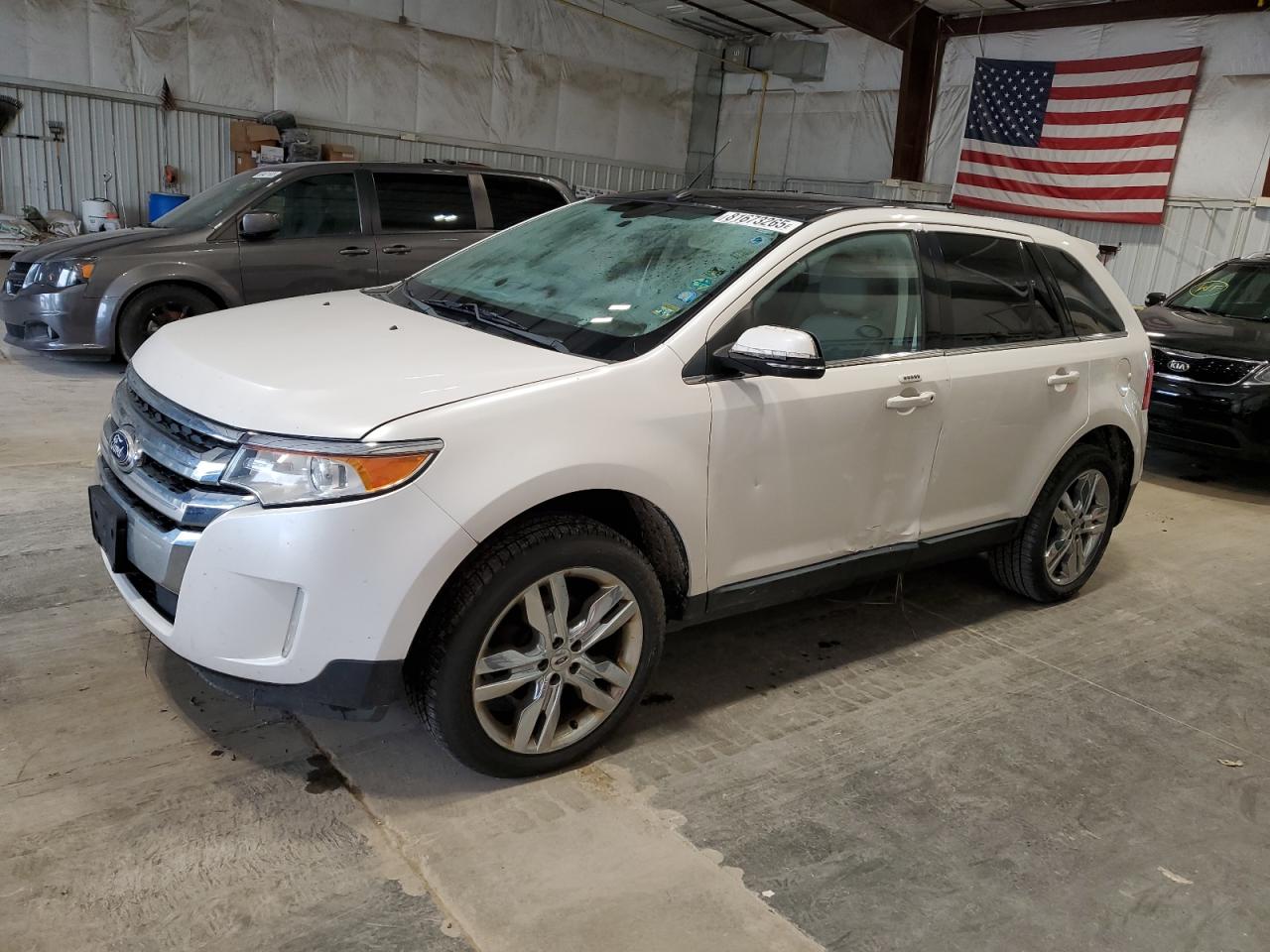 FORD EDGE LIMITED 2013
