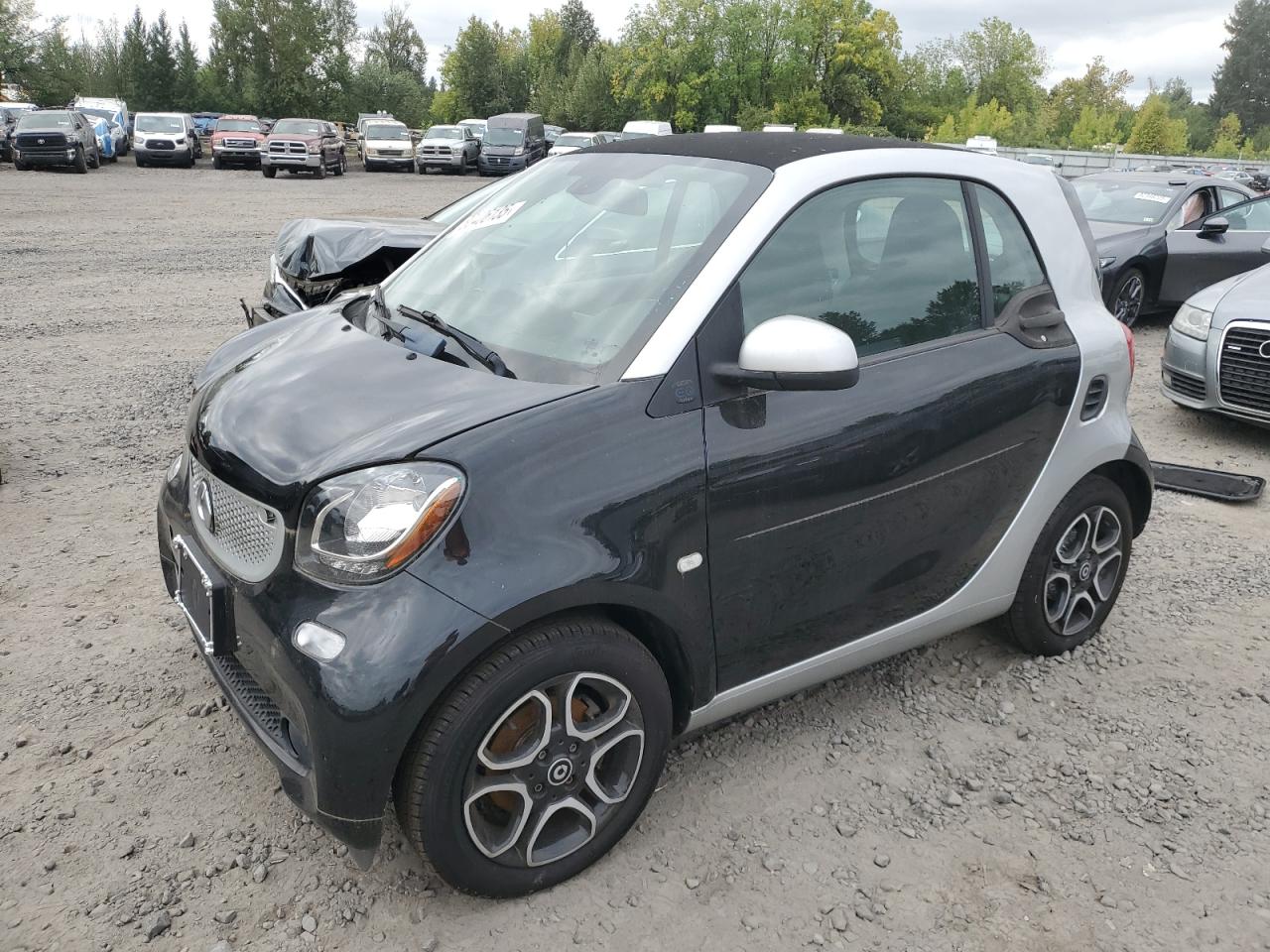 SMART FORTWO 2019