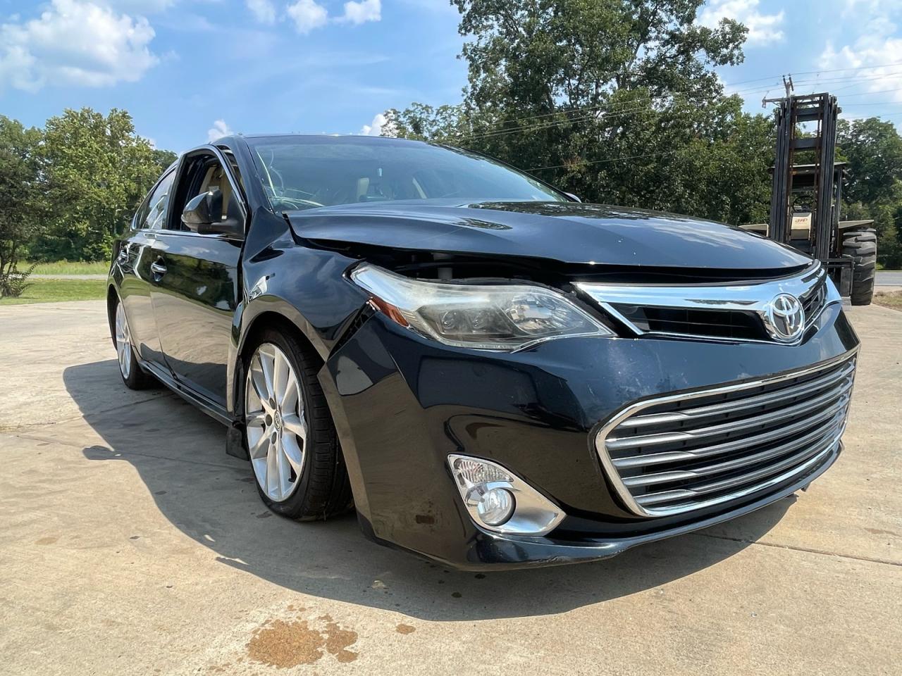 TOYOTA AVALON BAS 2013