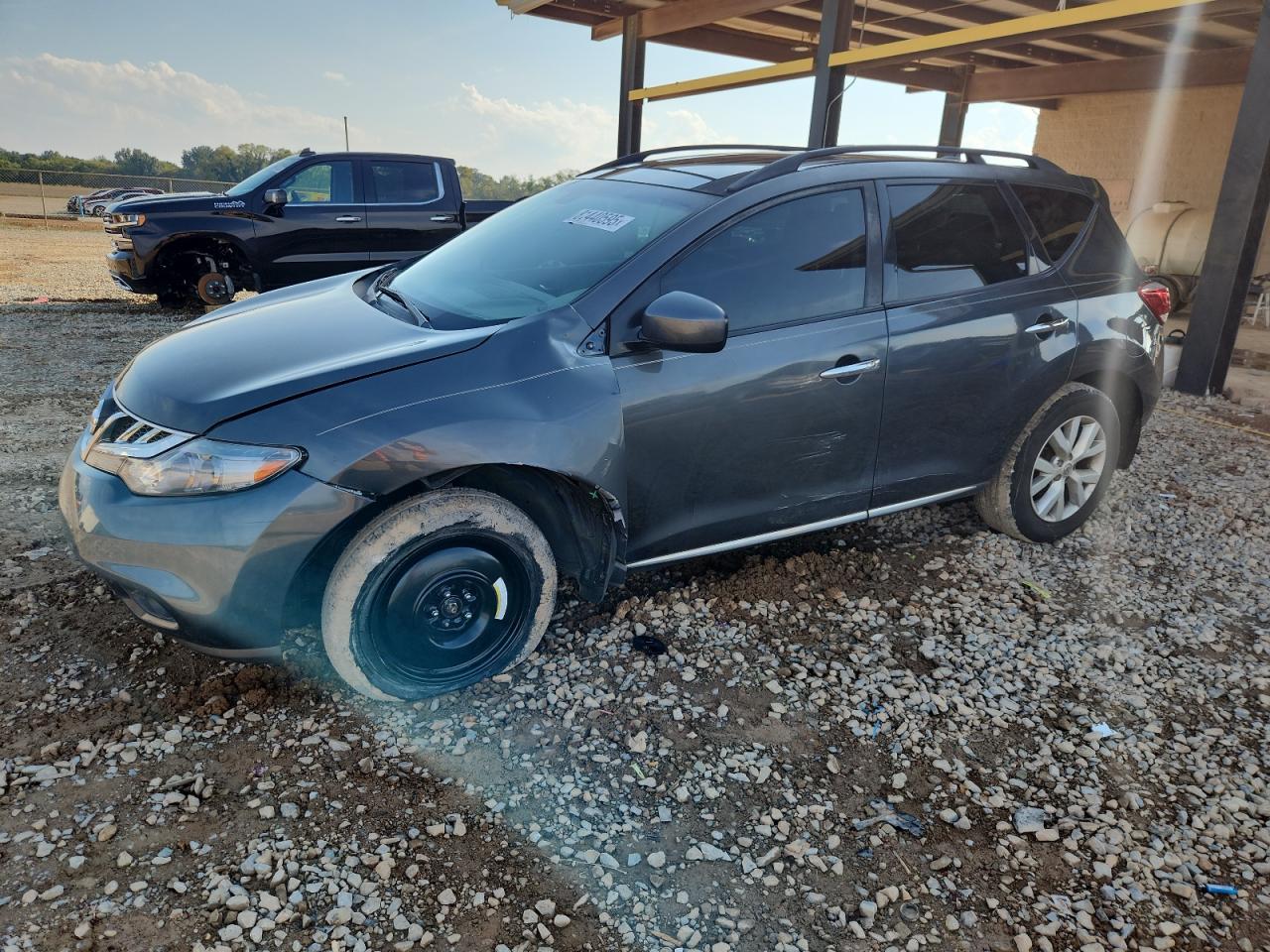 NISSAN MURANO 2012