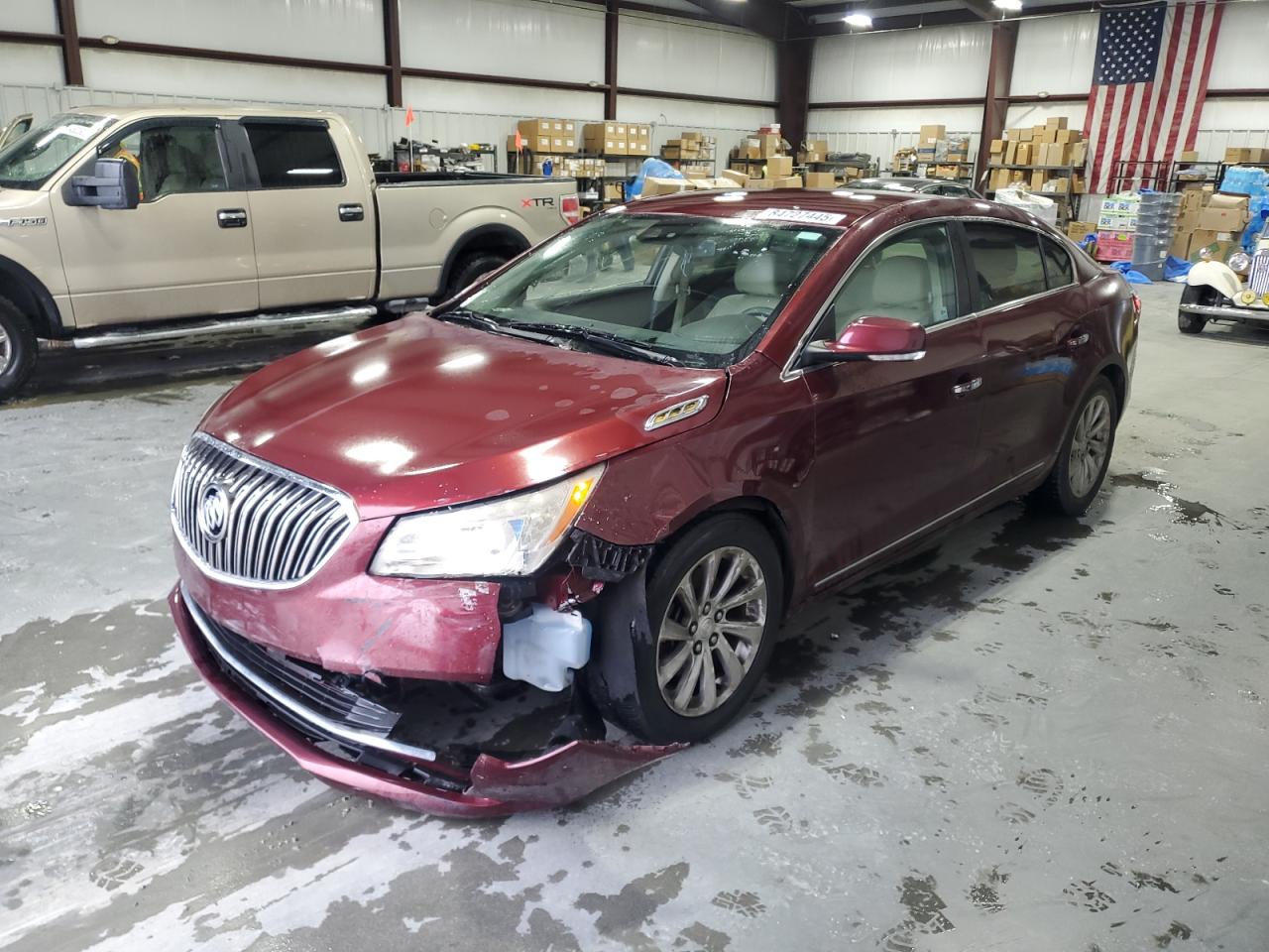 BUICK LACROSSE 2015