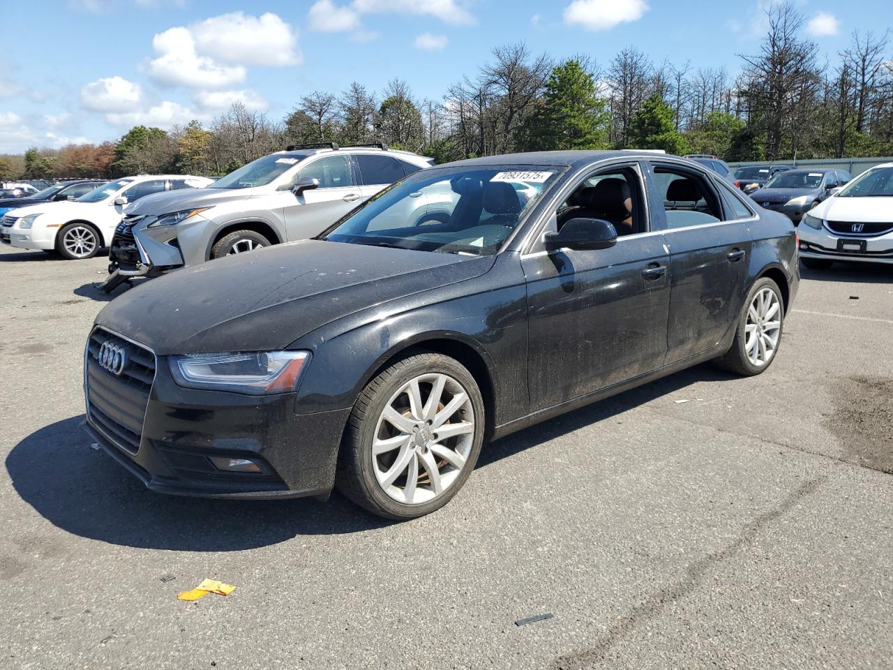 AUDI A4 PREMIUM 2013