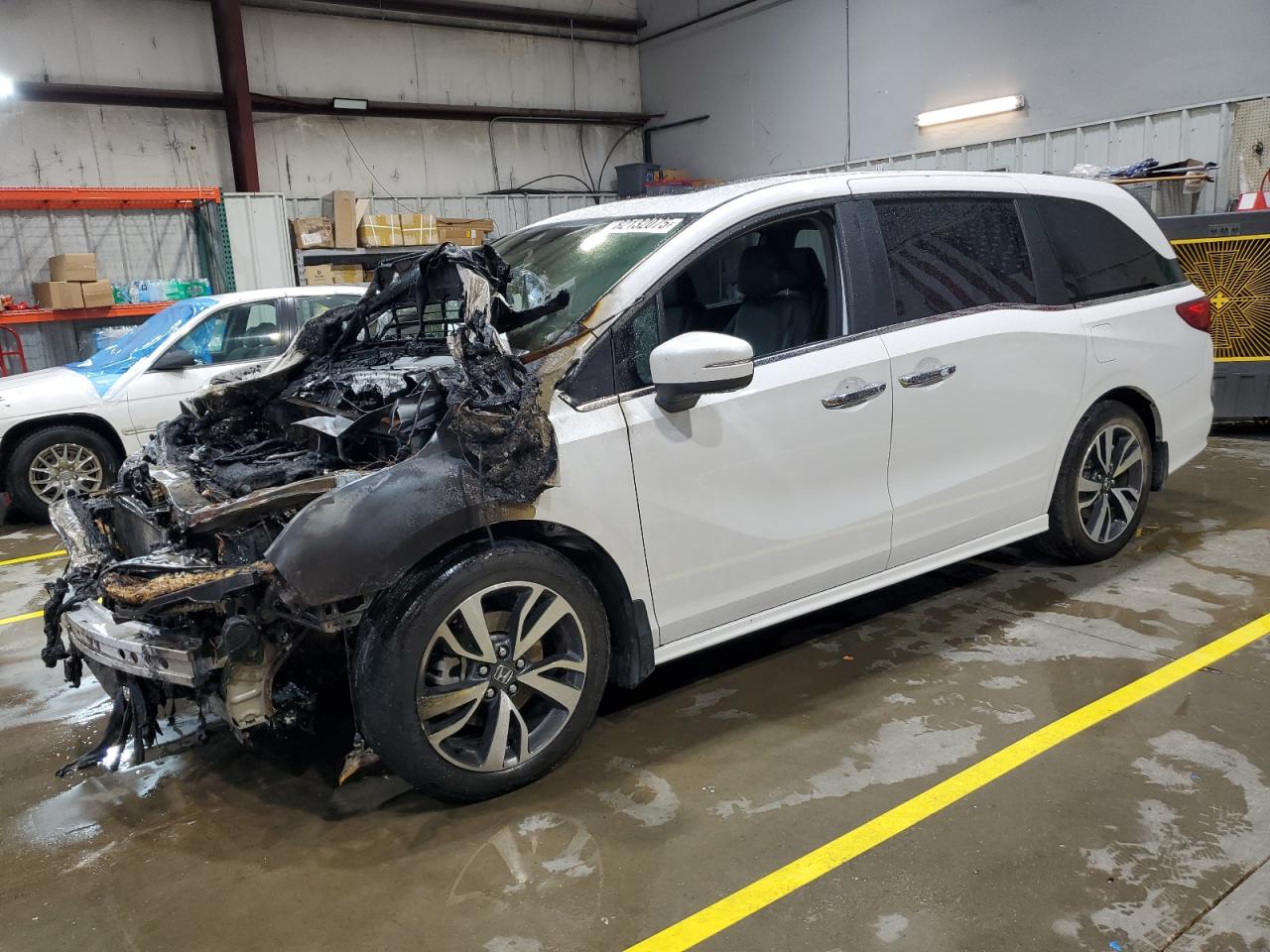 HONDA ODYSSEY TO 2023