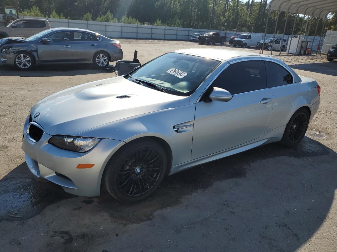 BMW M3 2011