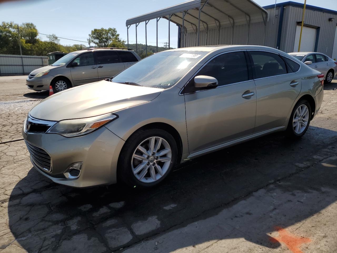 TOYOTA AVALON BAS 2014