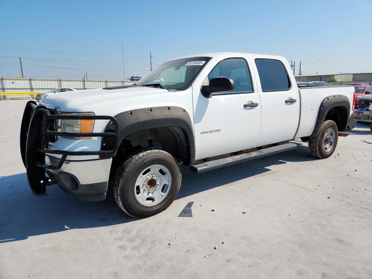 GMC SIERRA C25 2013