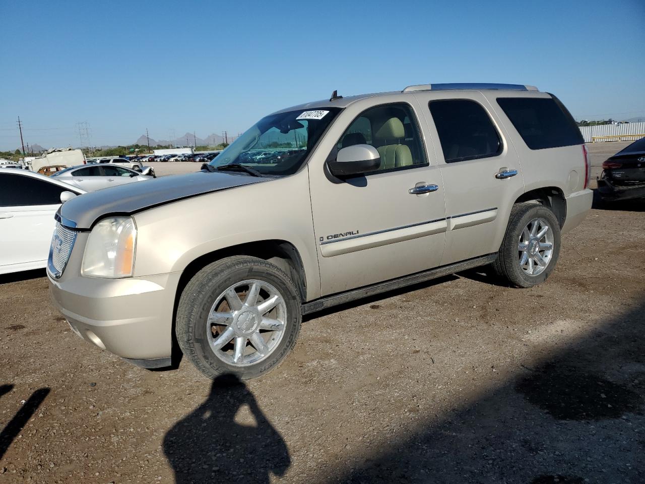GMC YUKON DENA 2007