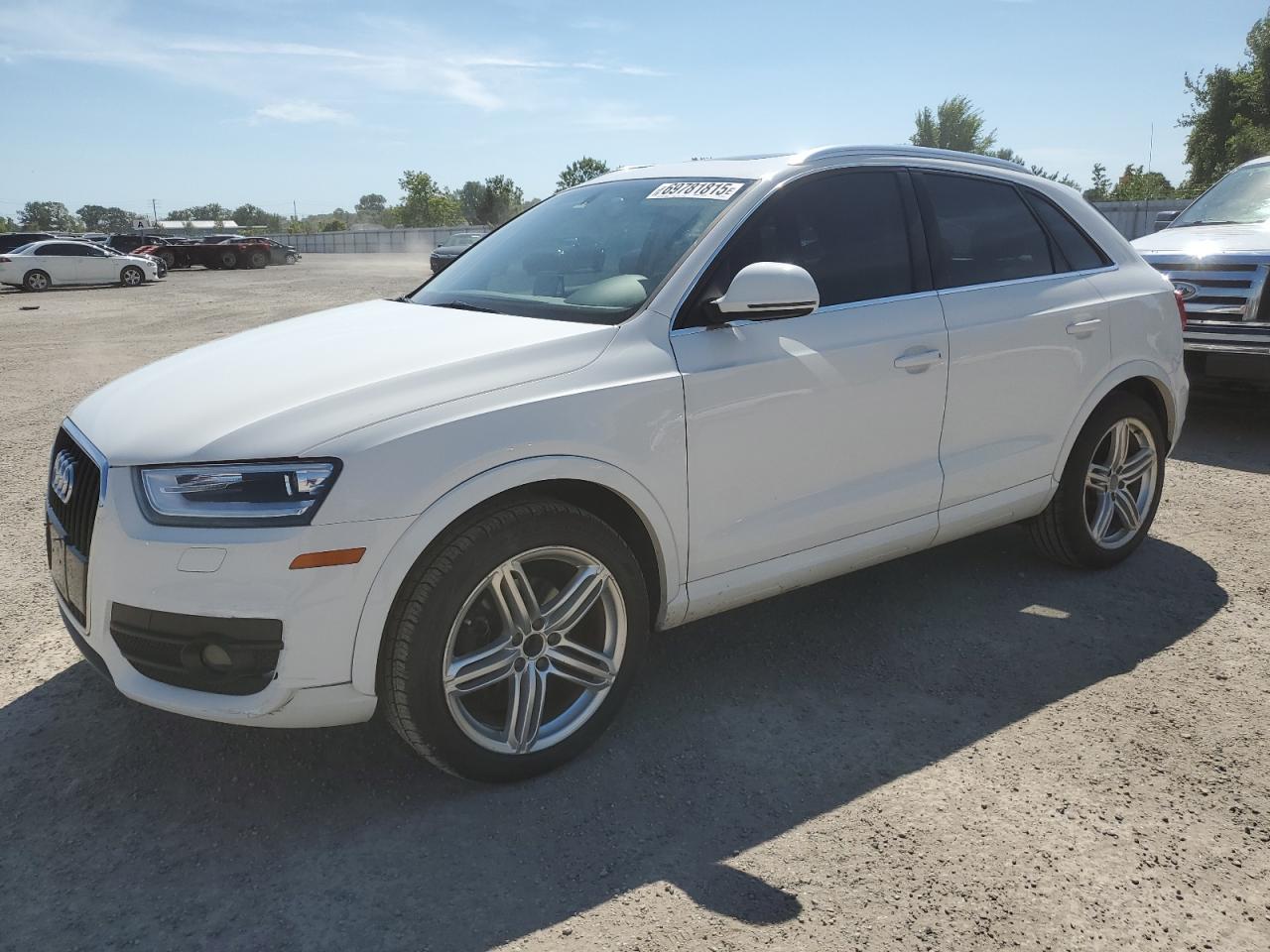 AUDI Q3 PREMIUM 2015
