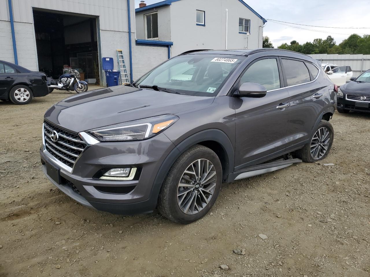 HYUNDAI TUCSON LIM 2021