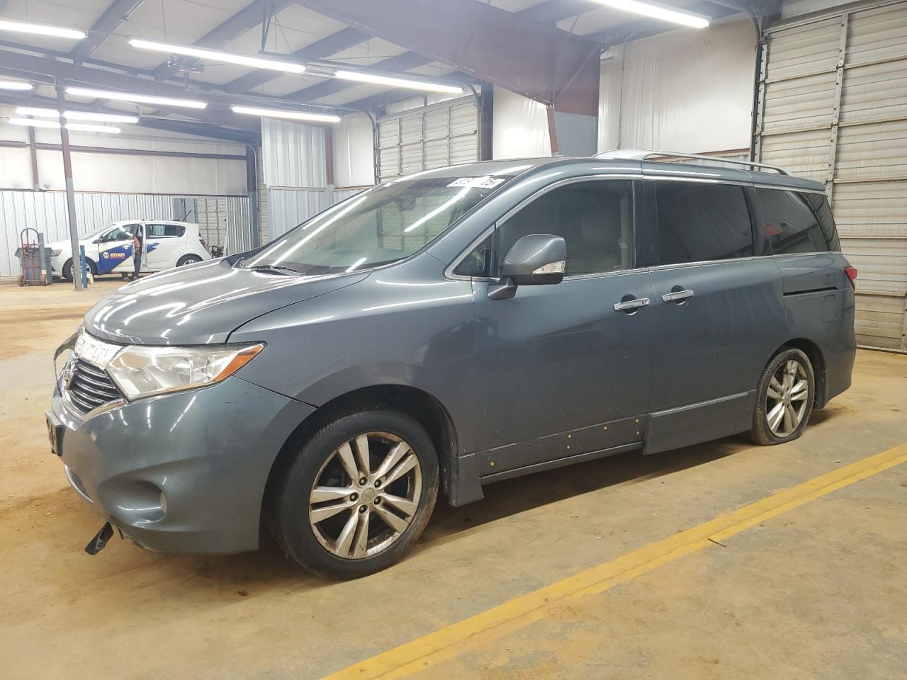 NISSAN QUEST S 2011