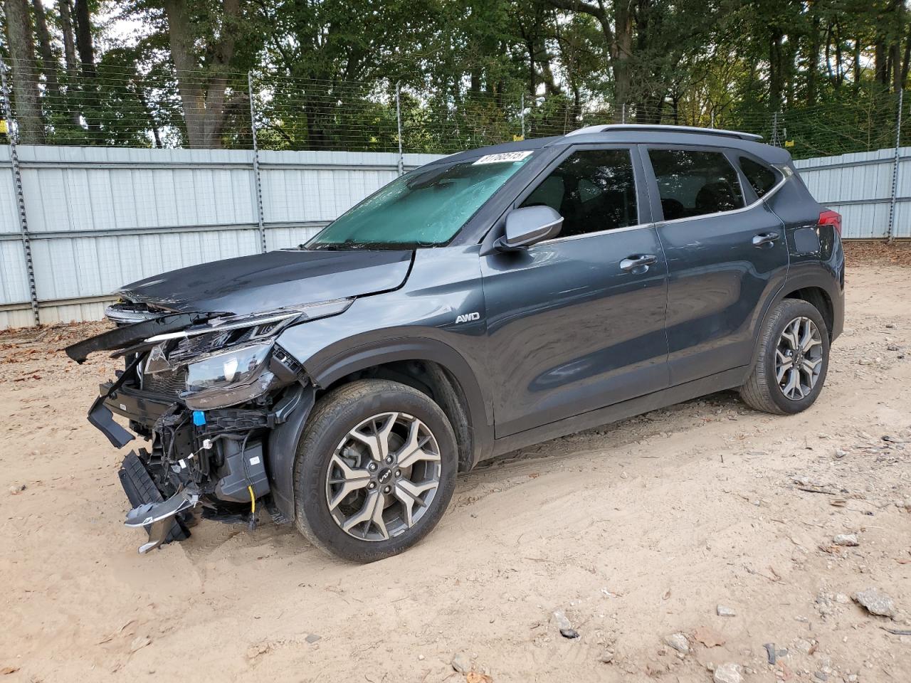 KIA SELTOS EX 2023