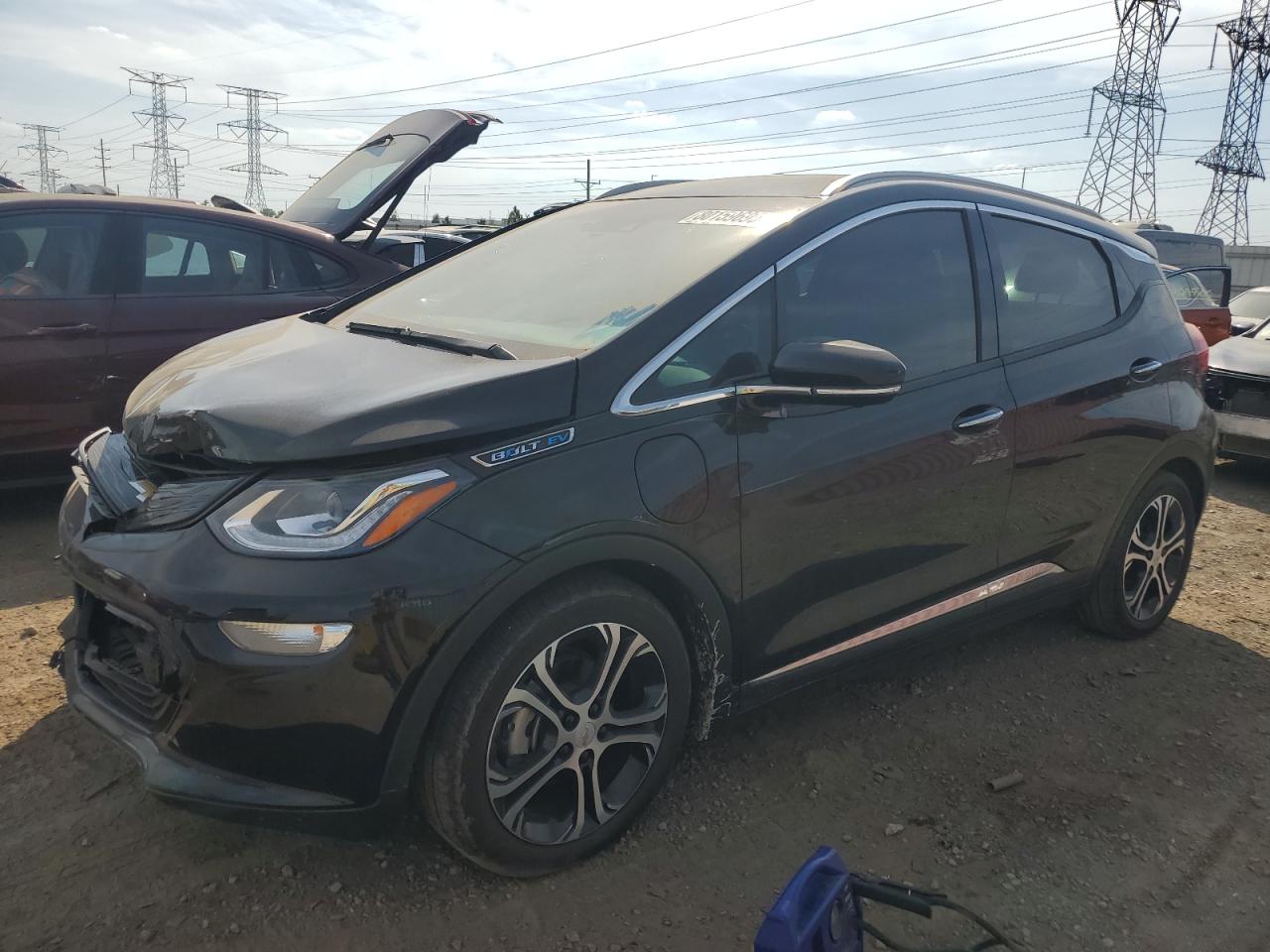 CHEVROLET BOLT EV PR 2020