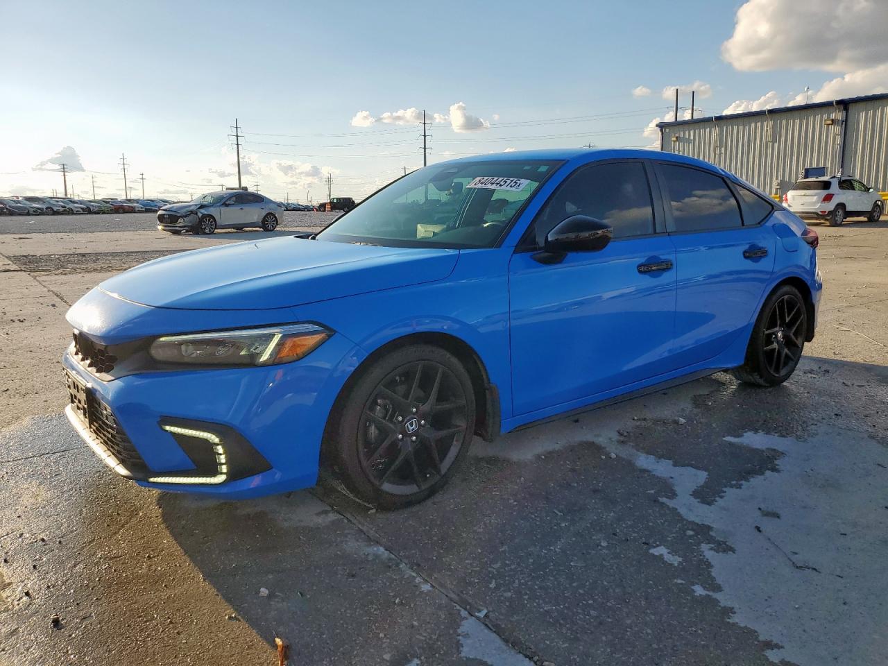HONDA CIVIC SPOR 2022