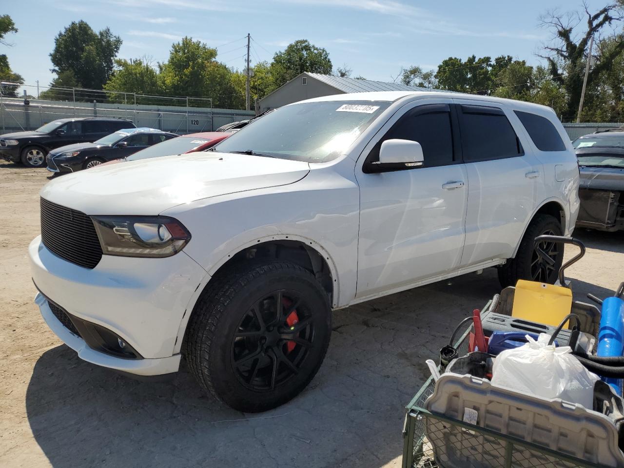 DODGE DURANGO R/T 2017
