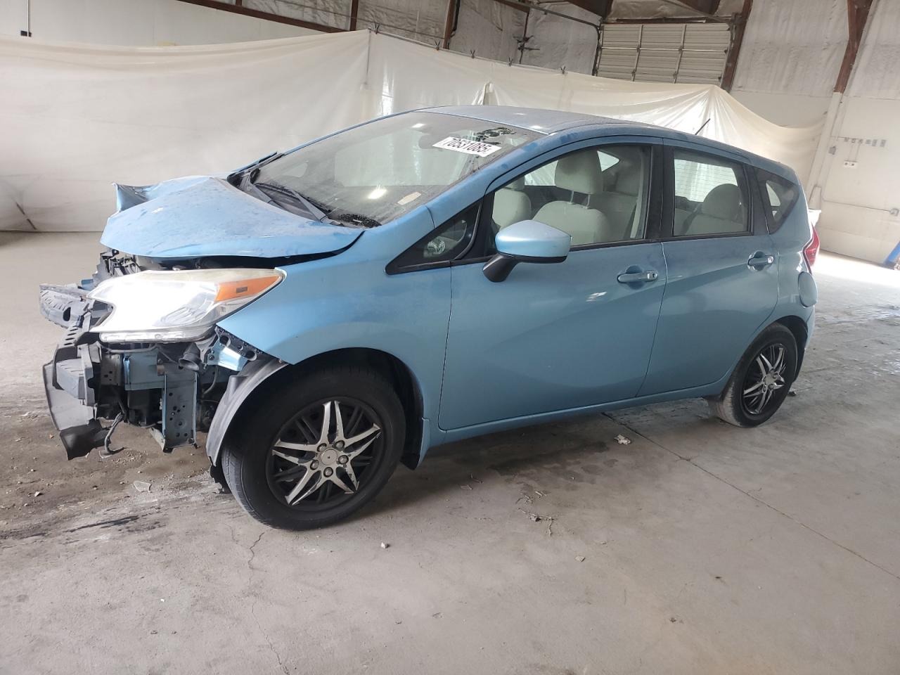 NISSAN VERSA NOTE 2015