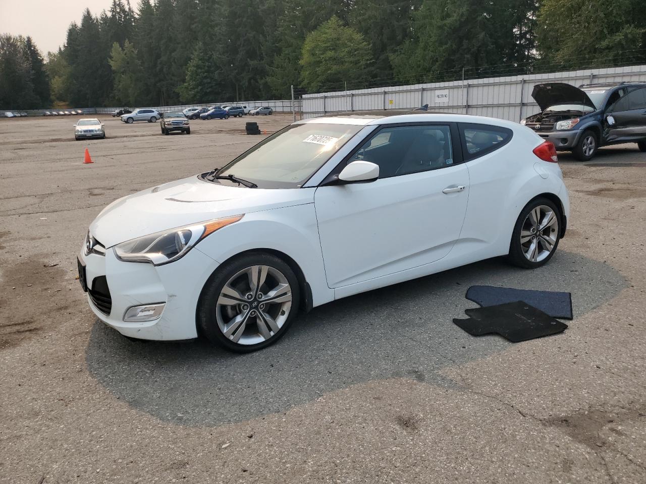 HYUNDAI VELOSTER 2014
