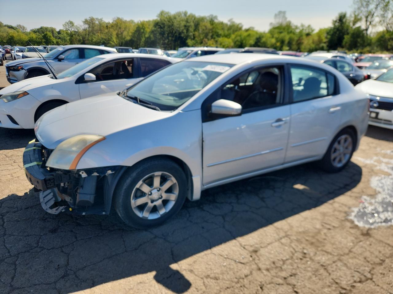NISSAN SENTRA 2.0 2007