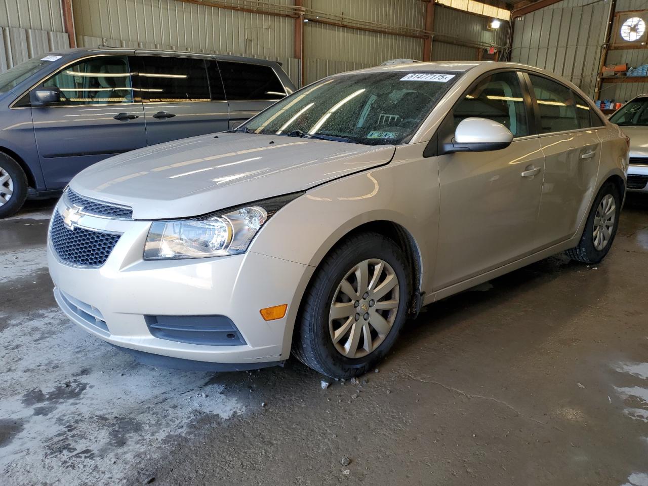 CHEVROLET CRUZE LT 2011