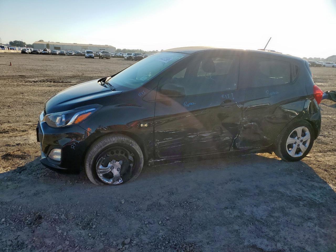 CHEVROLET SPARK LS 2019