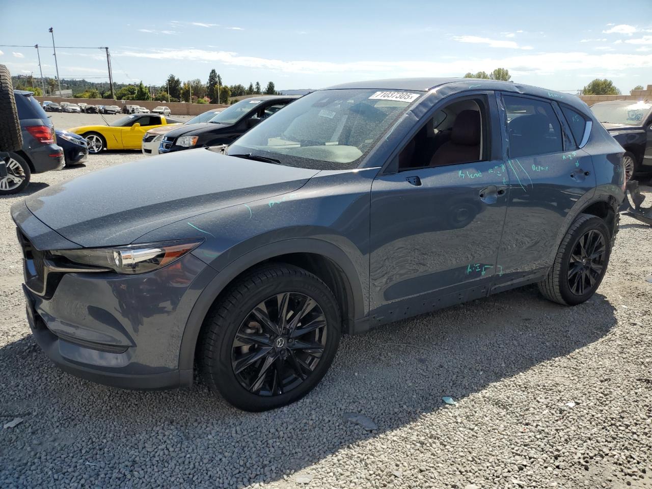 MAZDA CX-5 CARBO 2021