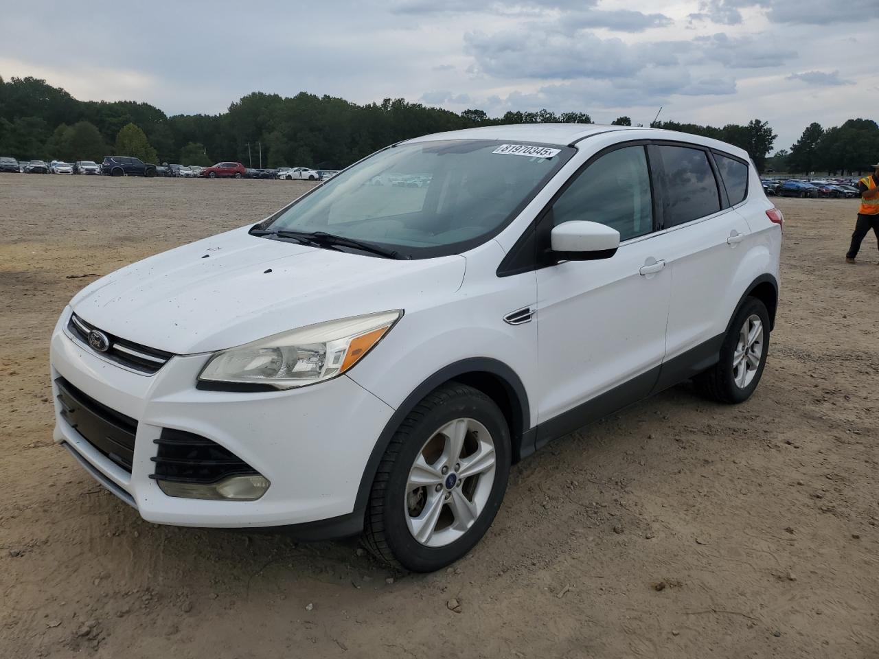 FORD ESCAPE SE 2014