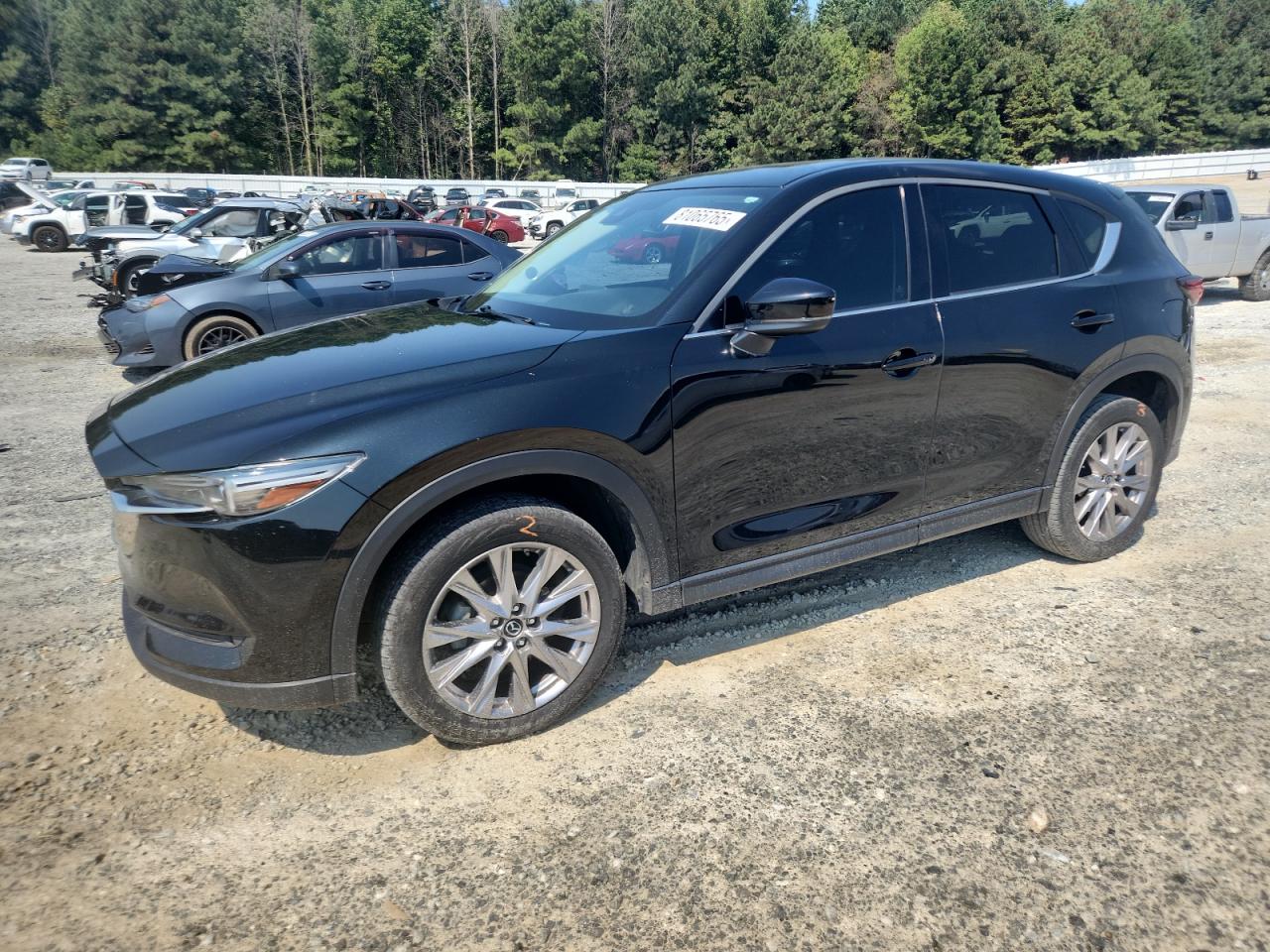 MAZDA CX-5 GRAND 2019