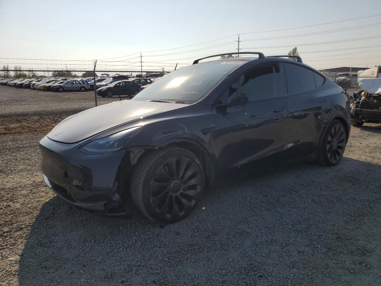 TESLA MODEL Y 2024