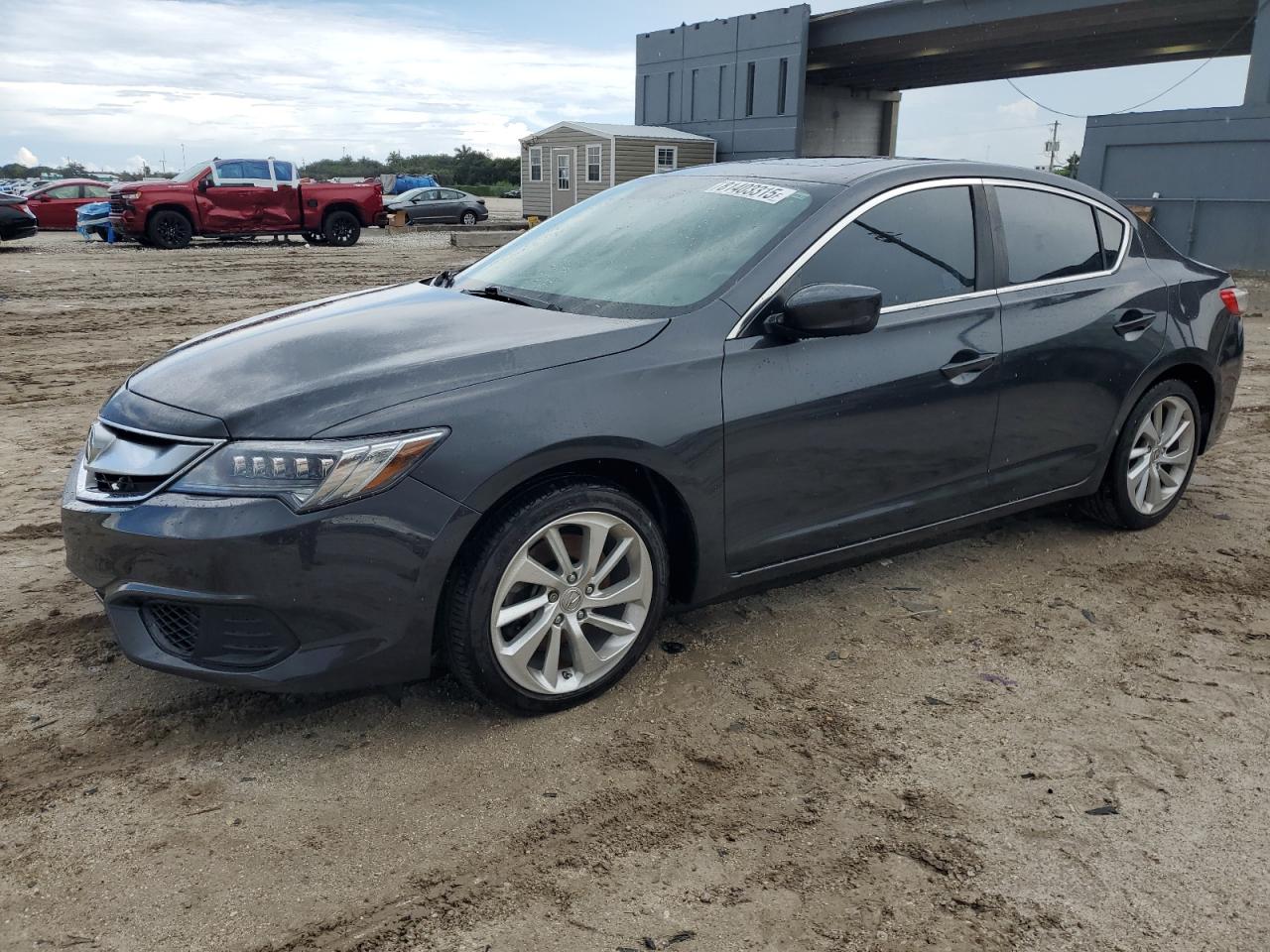 ACURA ILX BASE W 2016