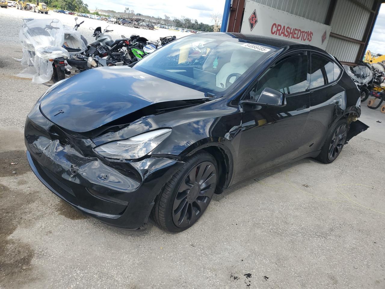 TESLA MODEL Y 2023