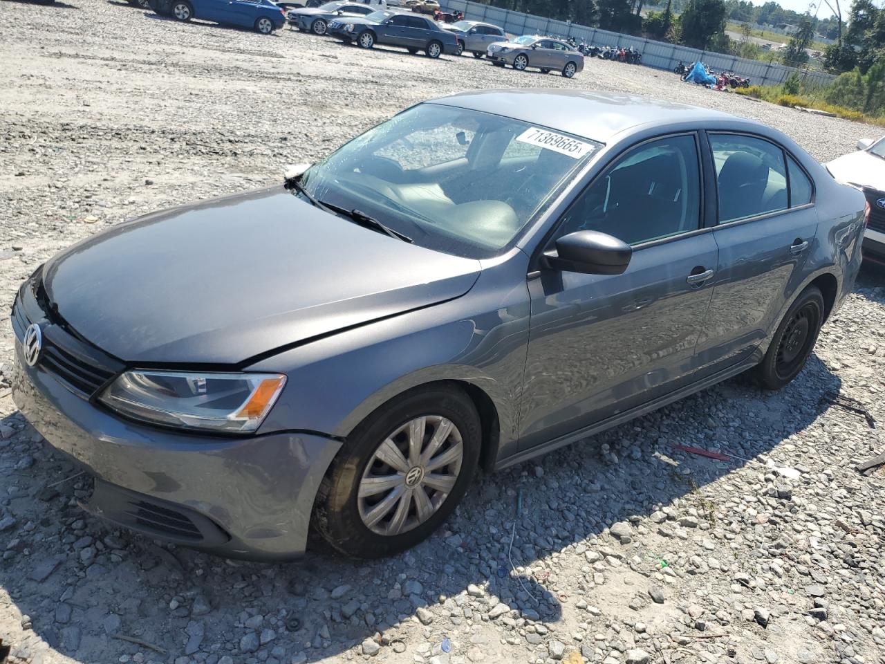 VOLKSWAGEN JETTA BASE 2014