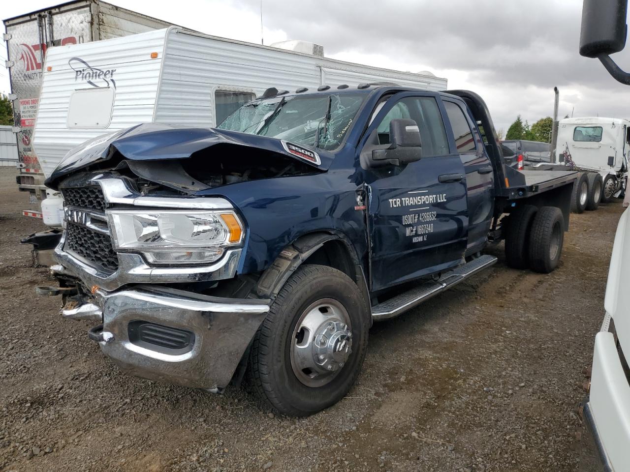 RAM 3500 TRADE 2024