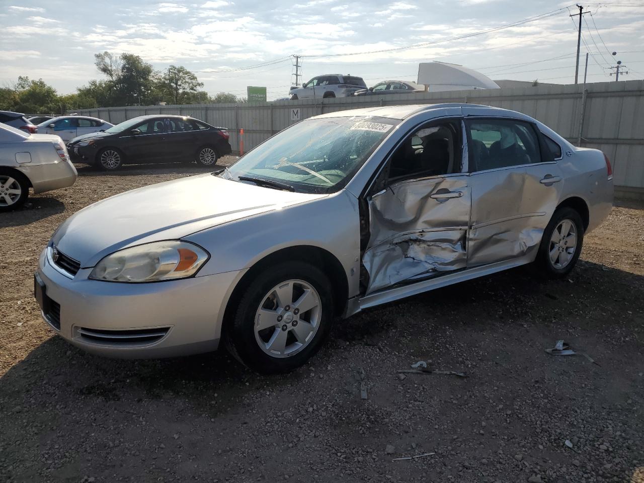 CHEVROLET IMPALA 2009