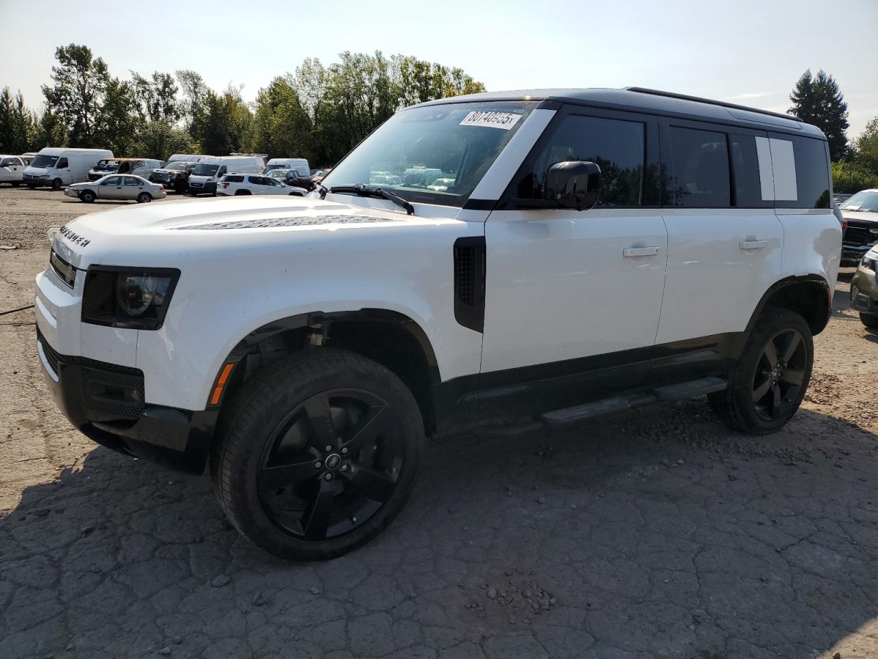 LAND ROVER DEFENDER 1 2025