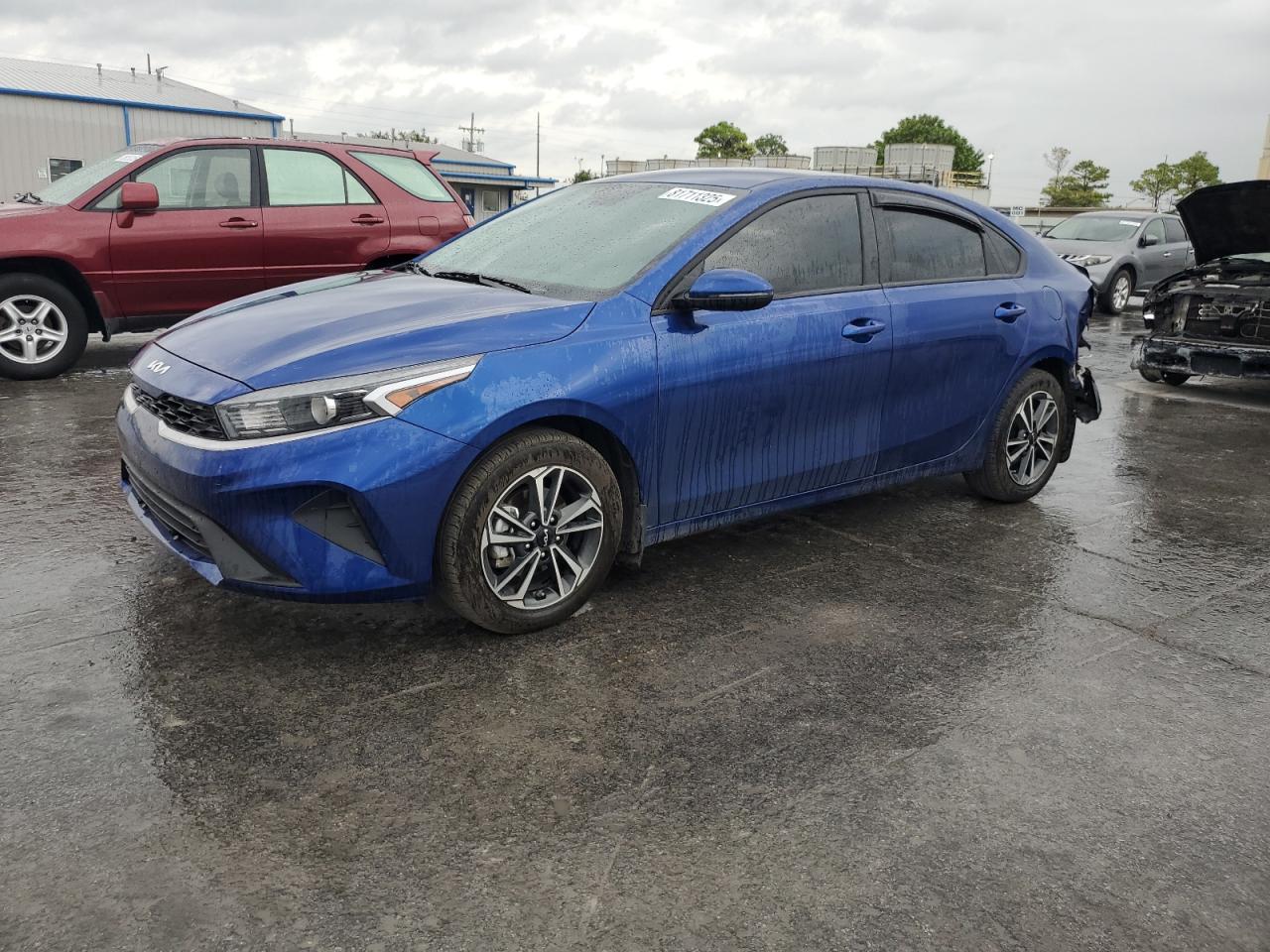 KIA FORTE 2024