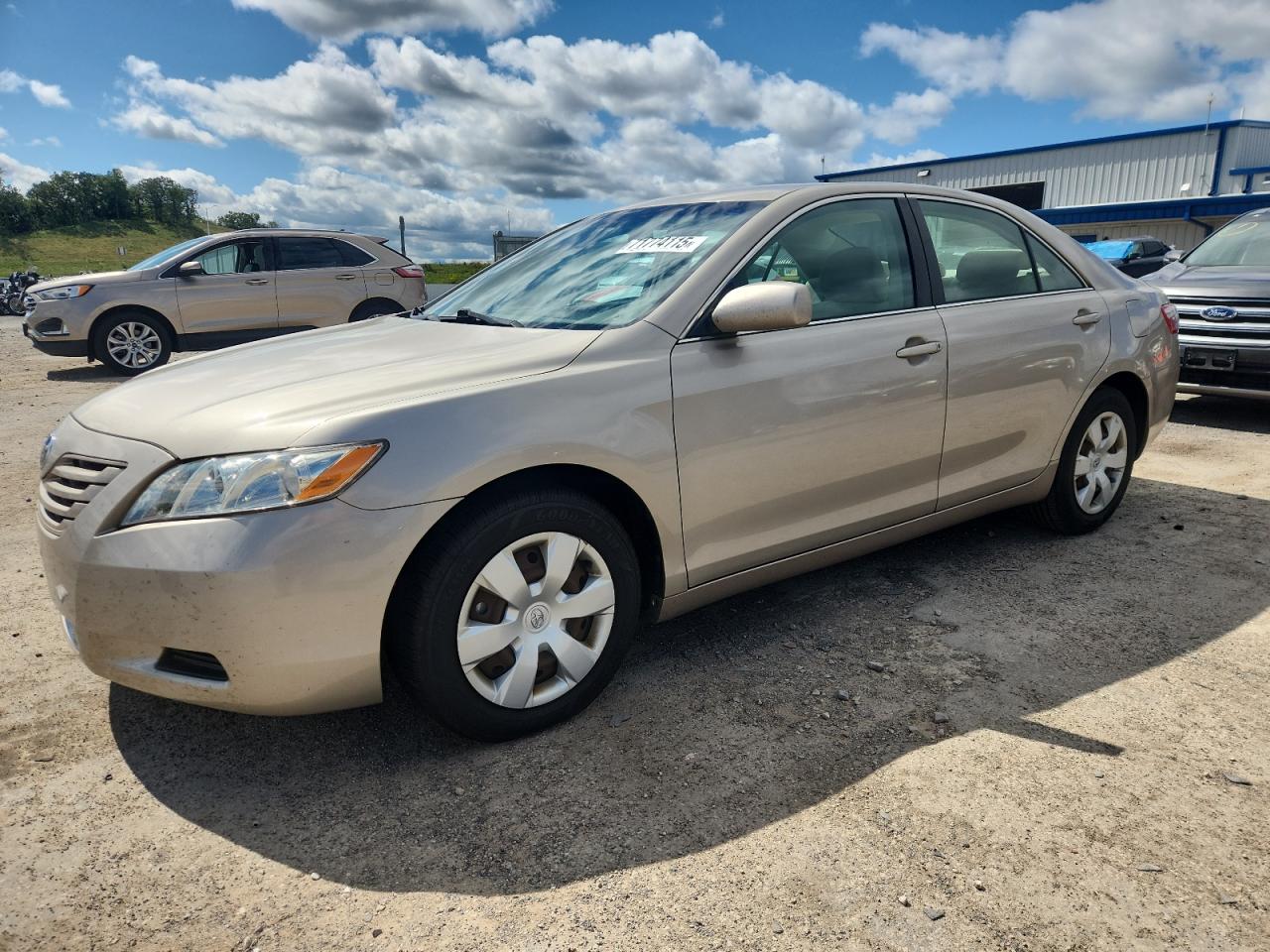 TOYOTA CAMRY CE 2007